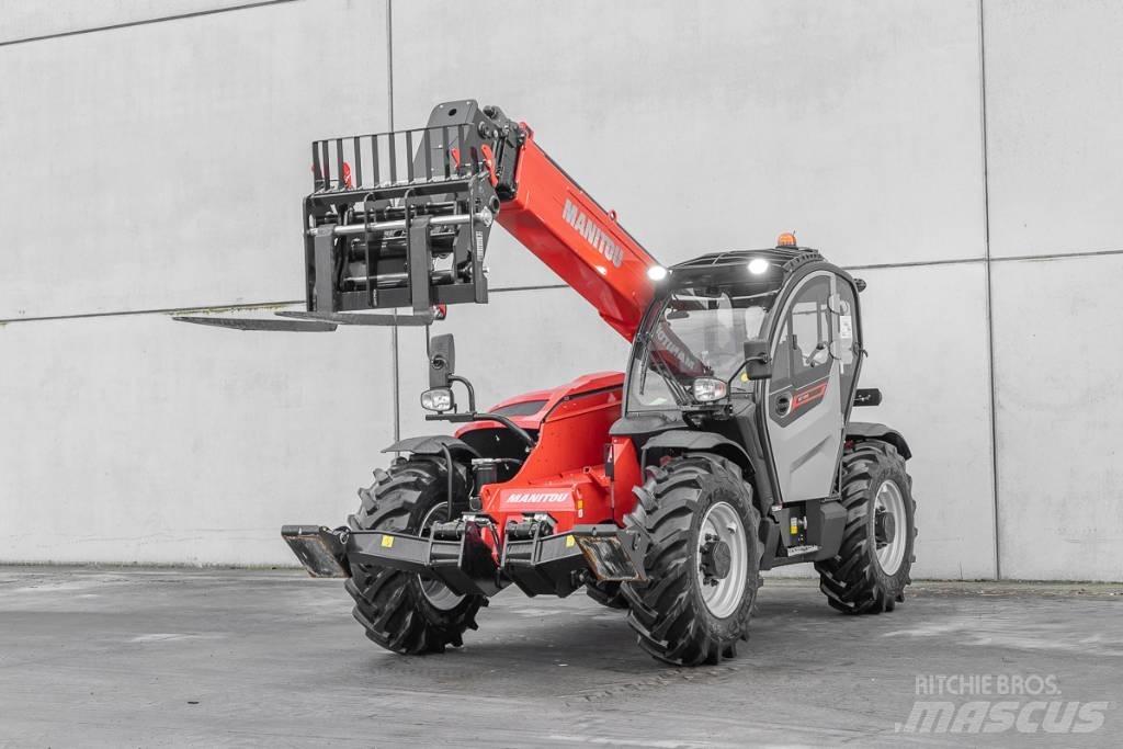 Manitou MT 1135 Sollevatori telescopici