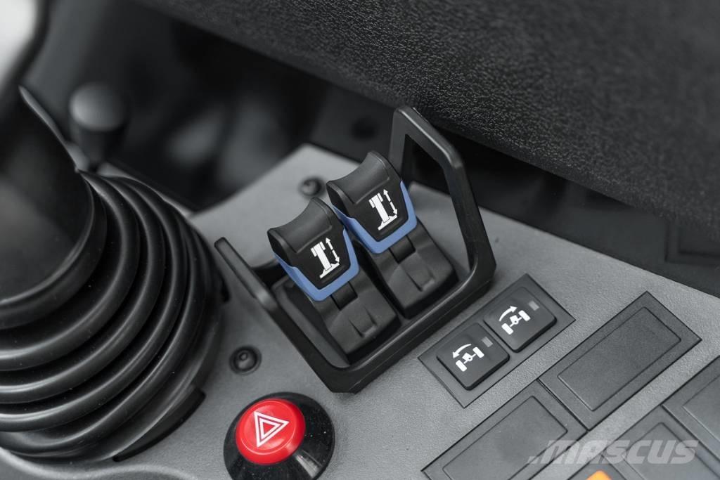 Manitou MT 1135 Sollevatori telescopici