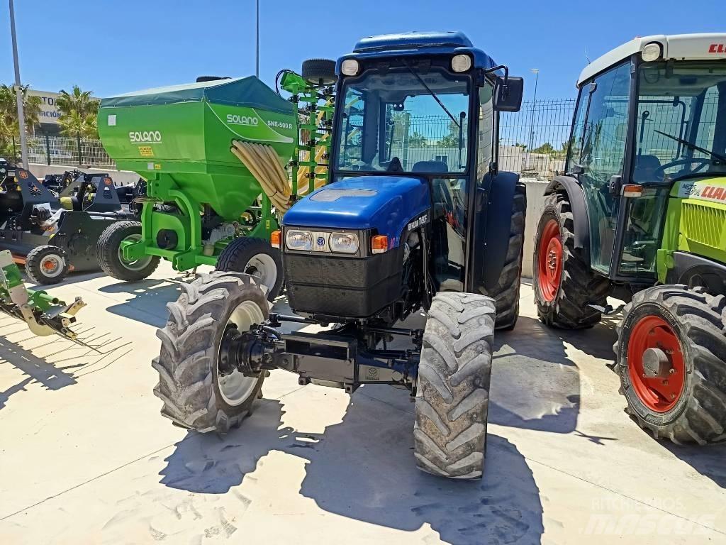 New Holland TN90FC Trattori