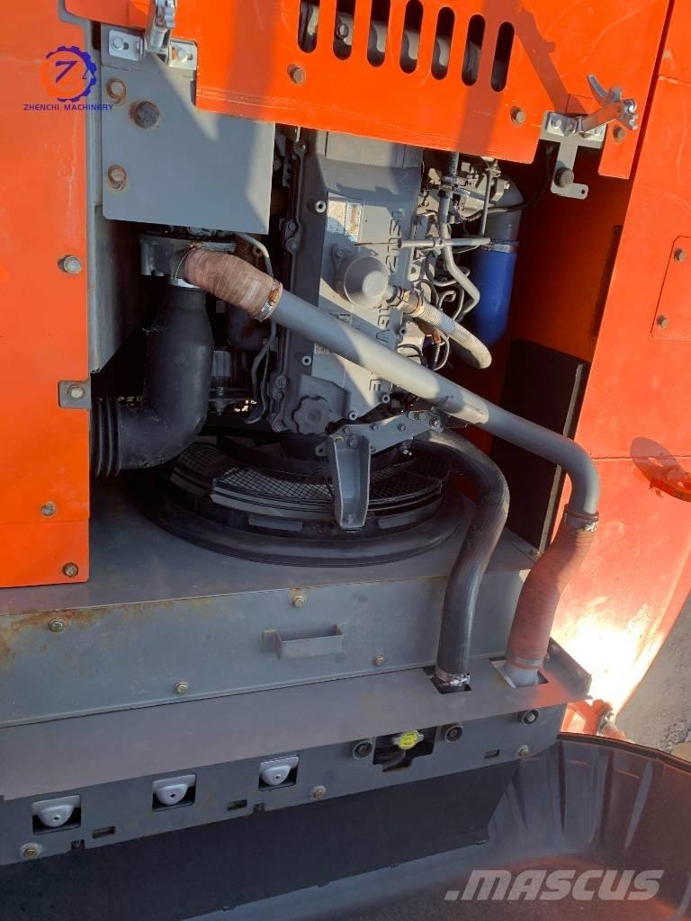 Hitachi ZX 240 Escavatori cingolati