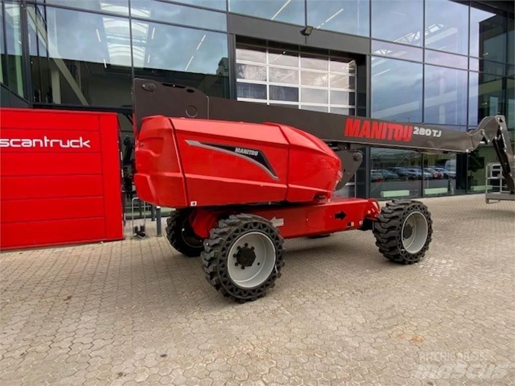 Manitou 280TJ Piattaforme a braccio articolato