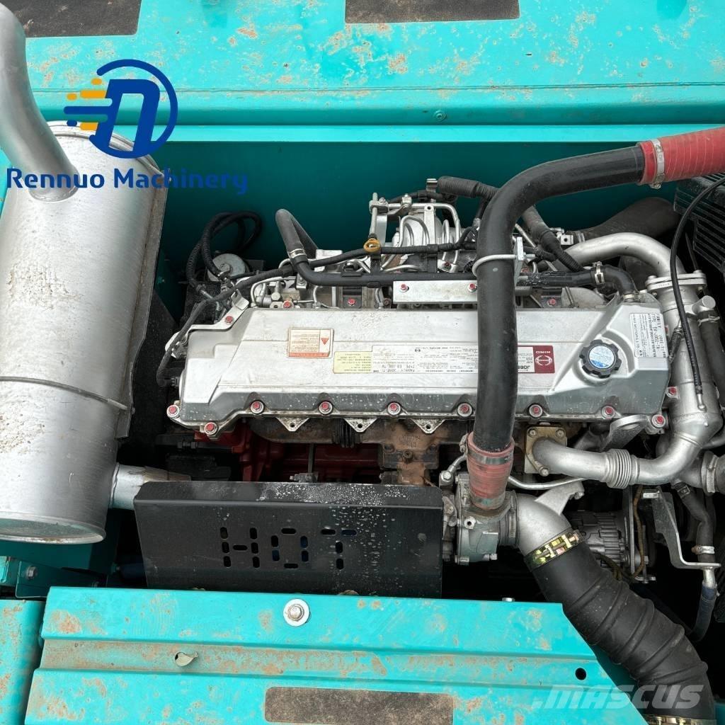 Kobelco SK 350D Escavatori cingolati