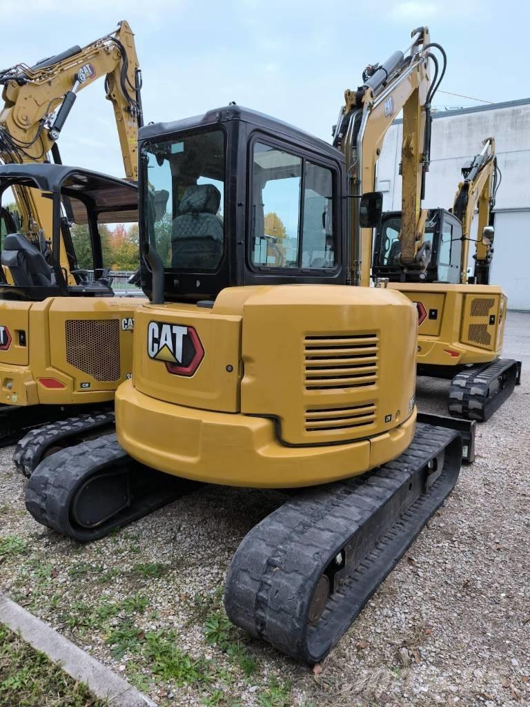 CAT 305E2 CR Miniescavatori