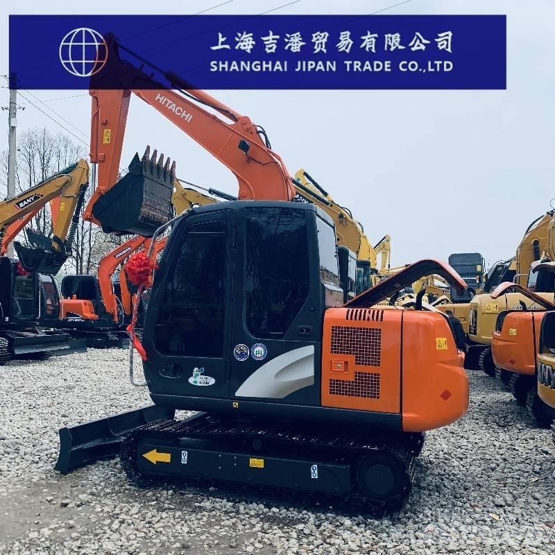 Hitachi ZX 60 Miniescavatori