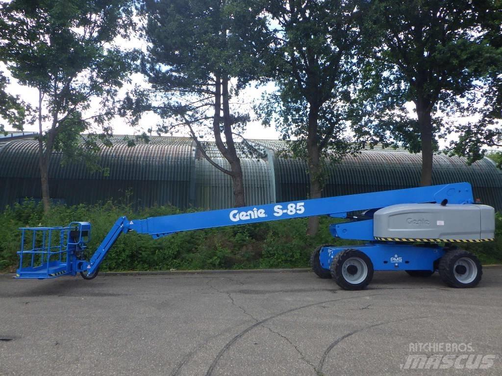 Genie S85 Piattaforme a braccio telescopico