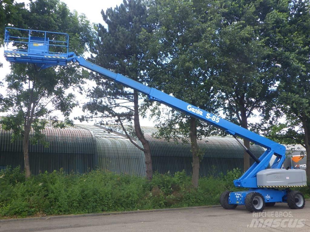 Genie S85 Piattaforme a braccio telescopico