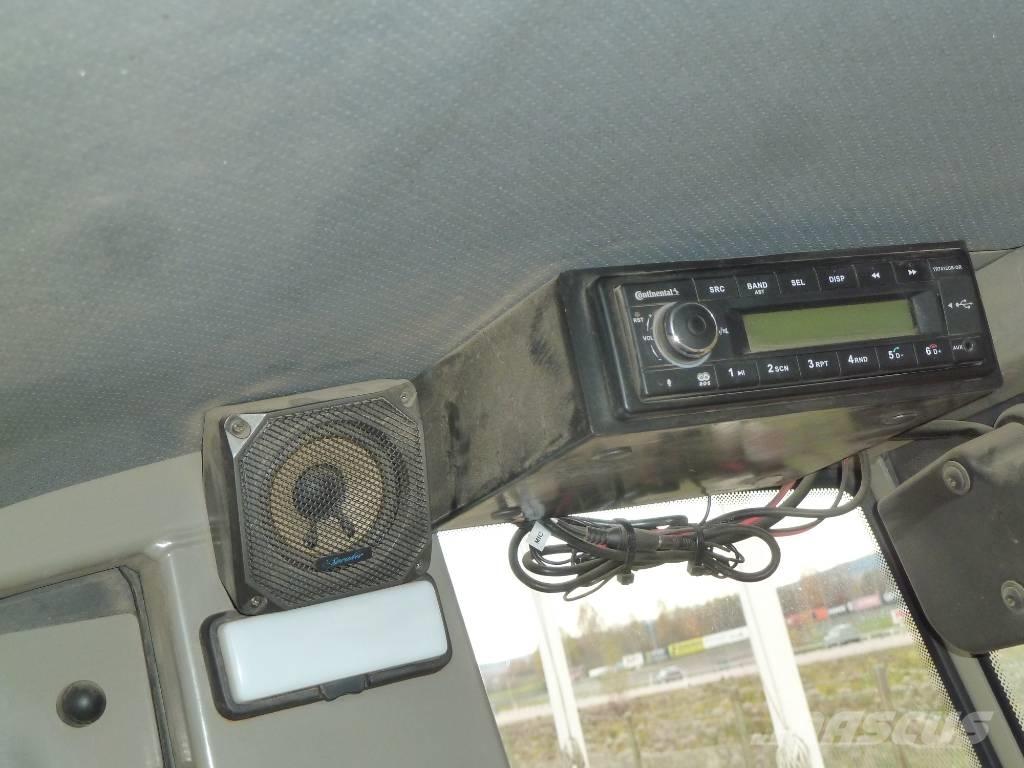 Atlas AR 40 Pale gommate