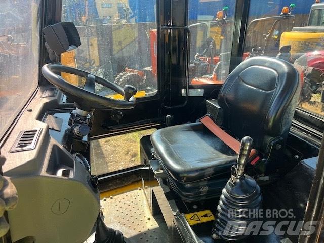 JCB 9FT Mini dumper
