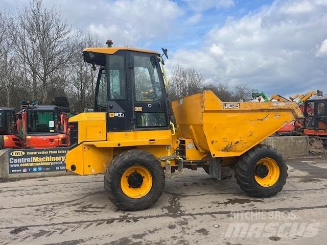 JCB 9FT Mini dumper