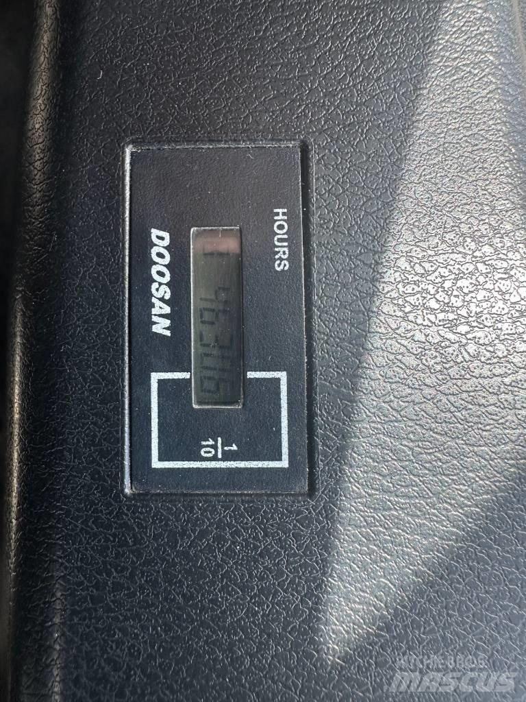 Doosan DL220-5 Pale gommate