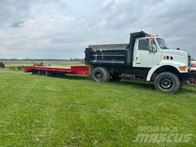 Sterling L 7500 Camion ribaltabili