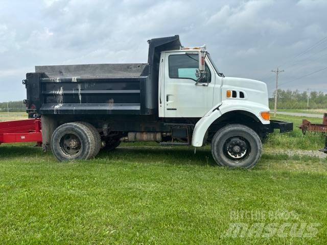 Sterling L 7500 Camion ribaltabili