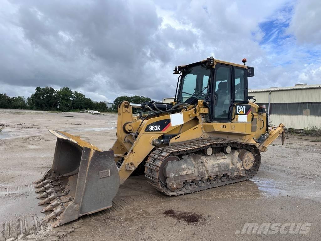 CAT 963K Pale cingolate