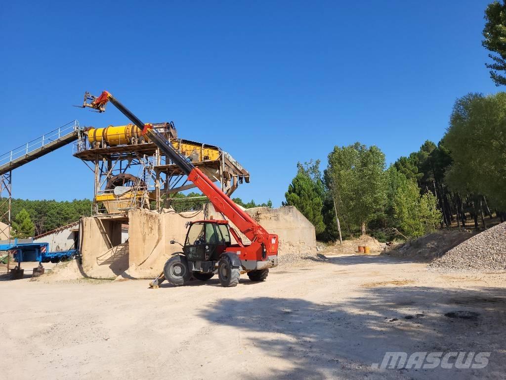 JCB 535-140 535-140 Sollevatori telescopici