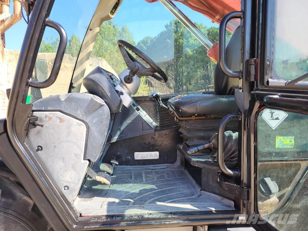 JCB 535-140 535-140 Sollevatori telescopici