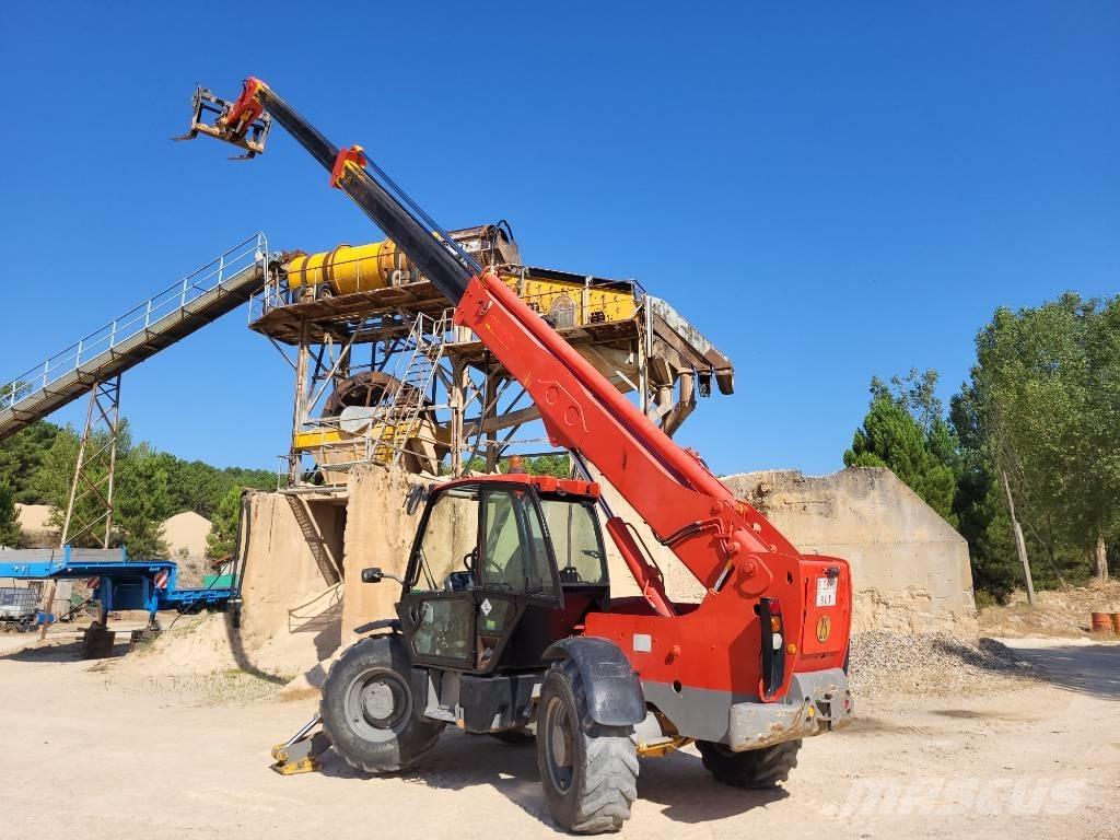 JCB 535-140 535-140 Sollevatori telescopici