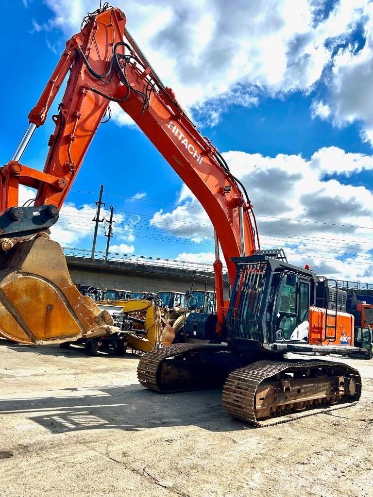 Hitachi 490 LCH-6 Escavatori cingolati