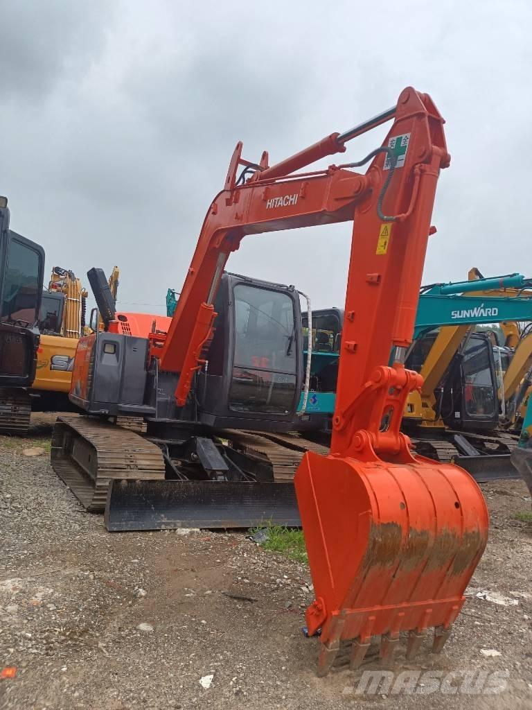 Hitachi ZX 70 Escavatori cingolati