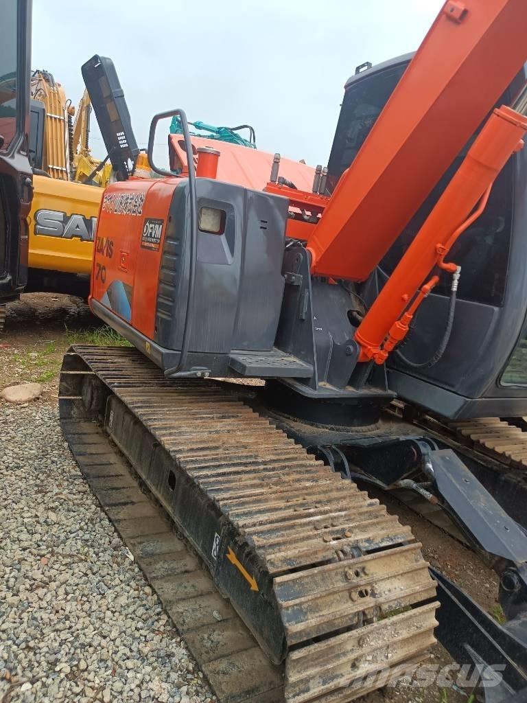 Hitachi ZX 70 Escavatori cingolati