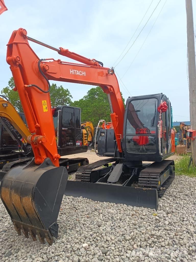 Hitachi ZX 70 Escavatori cingolati