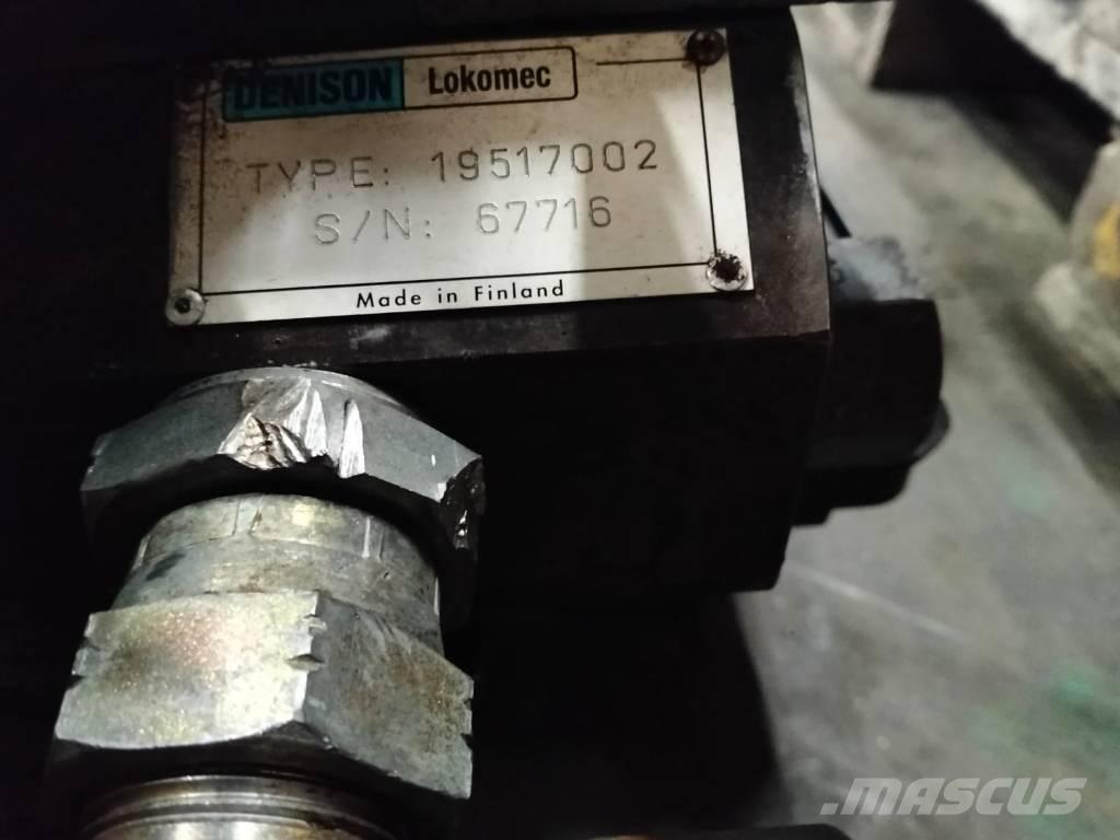 Denison 19517002 Componenti idrauliche