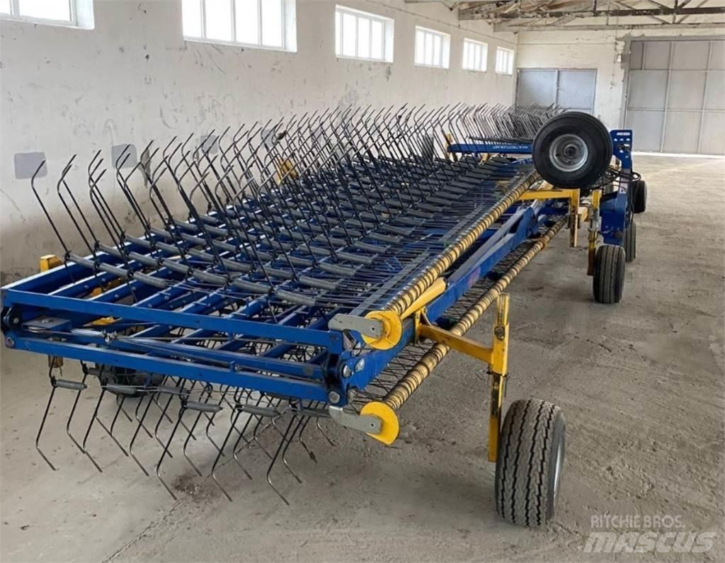  TREFFLER ST 1620 Coltivatori