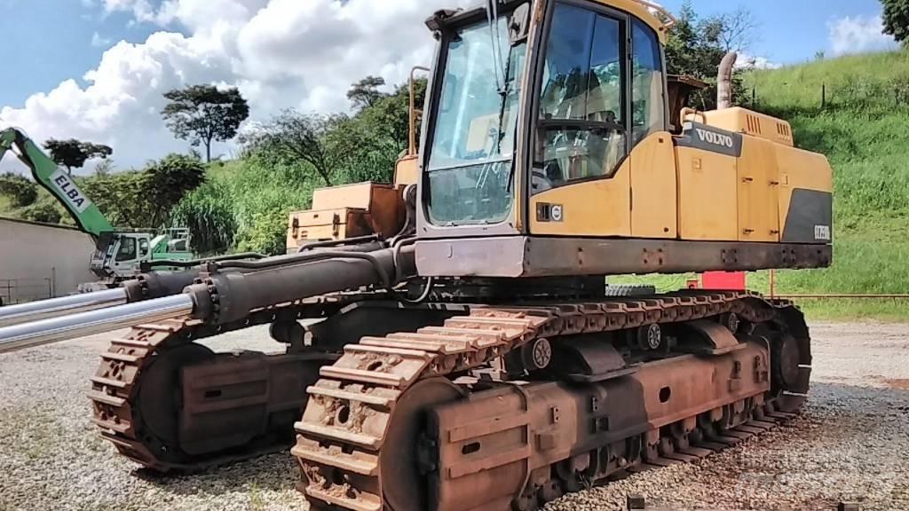 Volvo EC750D Escavatori cingolati