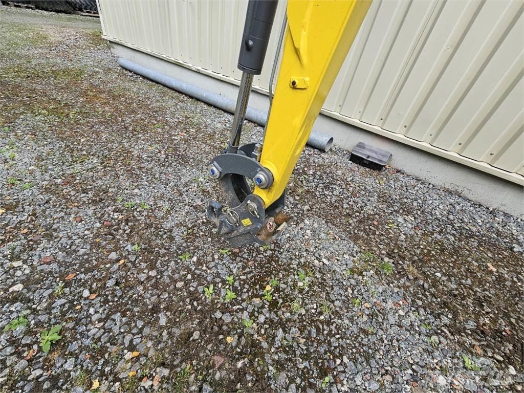 Wacker ET 18 Miniescavatori