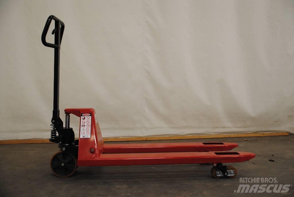 Climax PM25PBP Transpallet elettrici a timone
