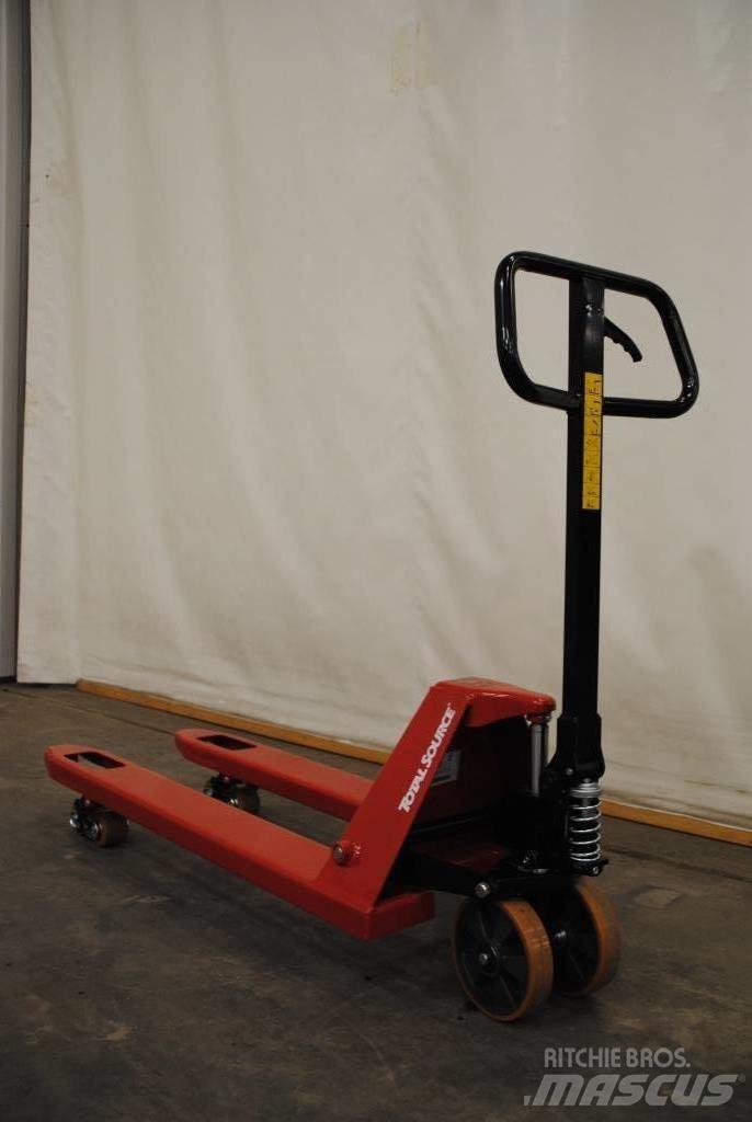 Climax PM25PBP Transpallet elettrici a timone