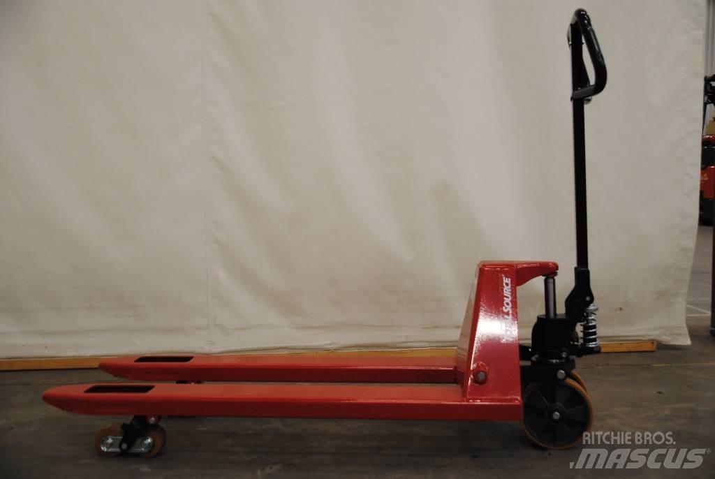 Climax PM25PBP Transpallet elettrici a timone