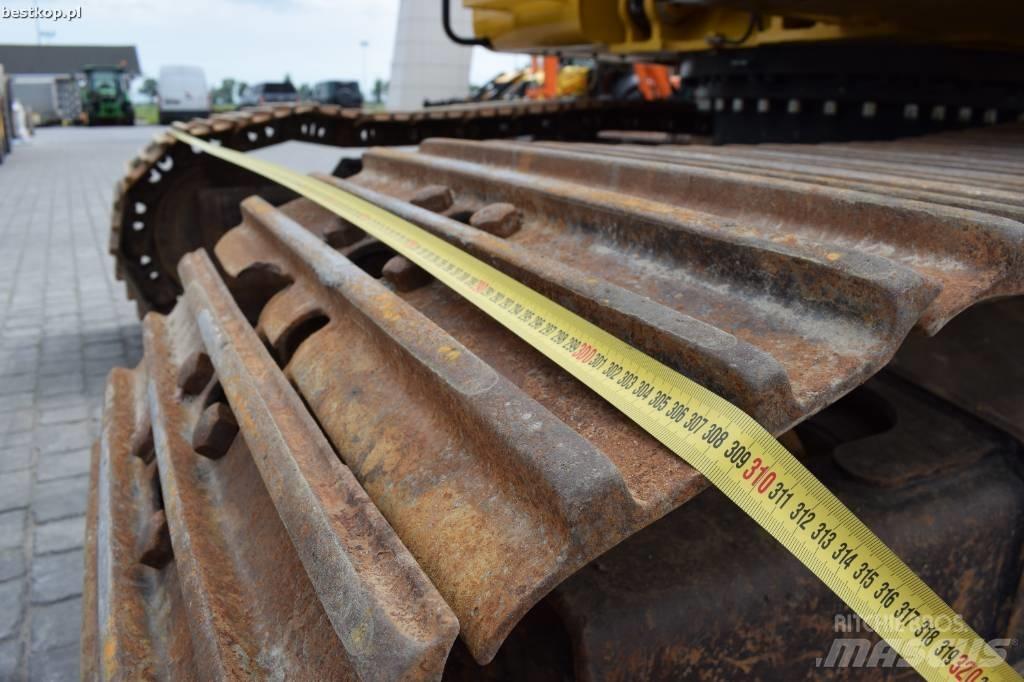 CAT 323 EL Escavatori cingolati