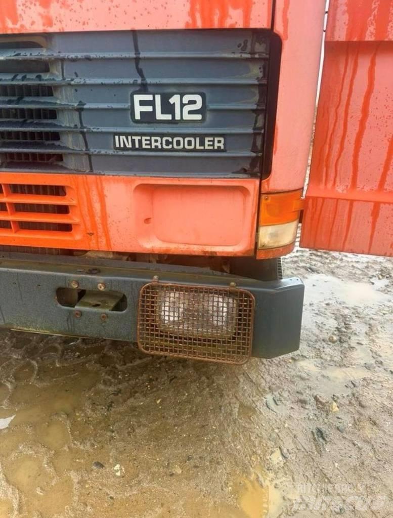 Volvo FL1284R Camion ribaltabili