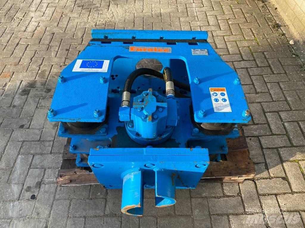 Eurotec PDNR85 Battipali vibranti