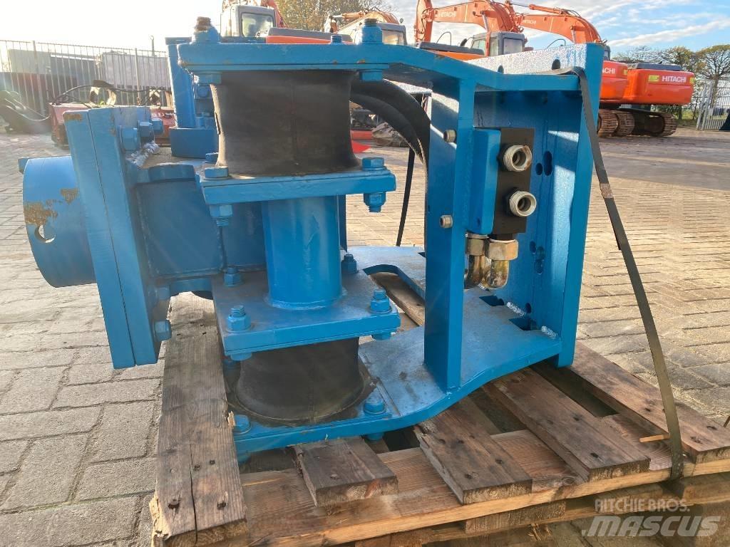 Eurotec PDNR85 Battipali vibranti