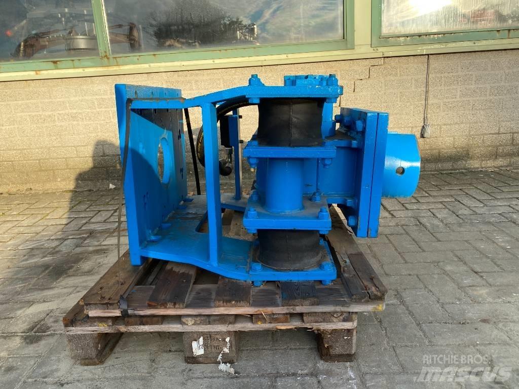 Eurotec PDNR85 Battipali vibranti