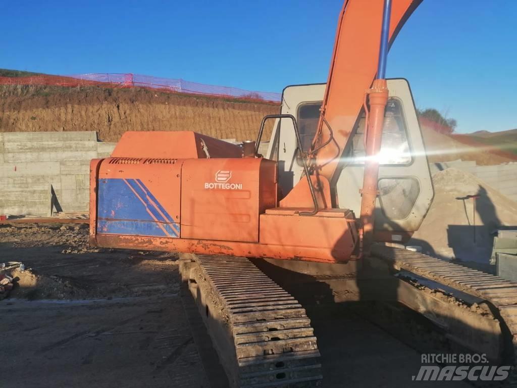 Fiat-Hitachi 130.3 Escavatori cingolati