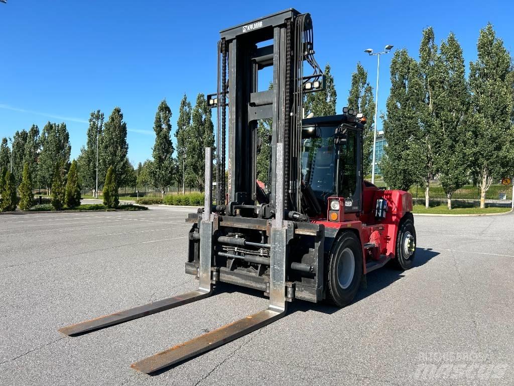 Kalmar DCG150-6 Carrelli elevatori diesel