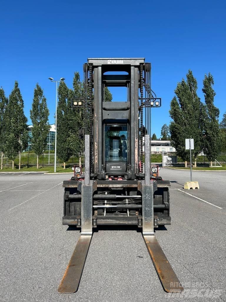 Kalmar DCG150-6 Carrelli elevatori diesel