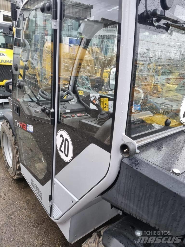 Wacker Neuson TH 412 Sollevatori telescopici