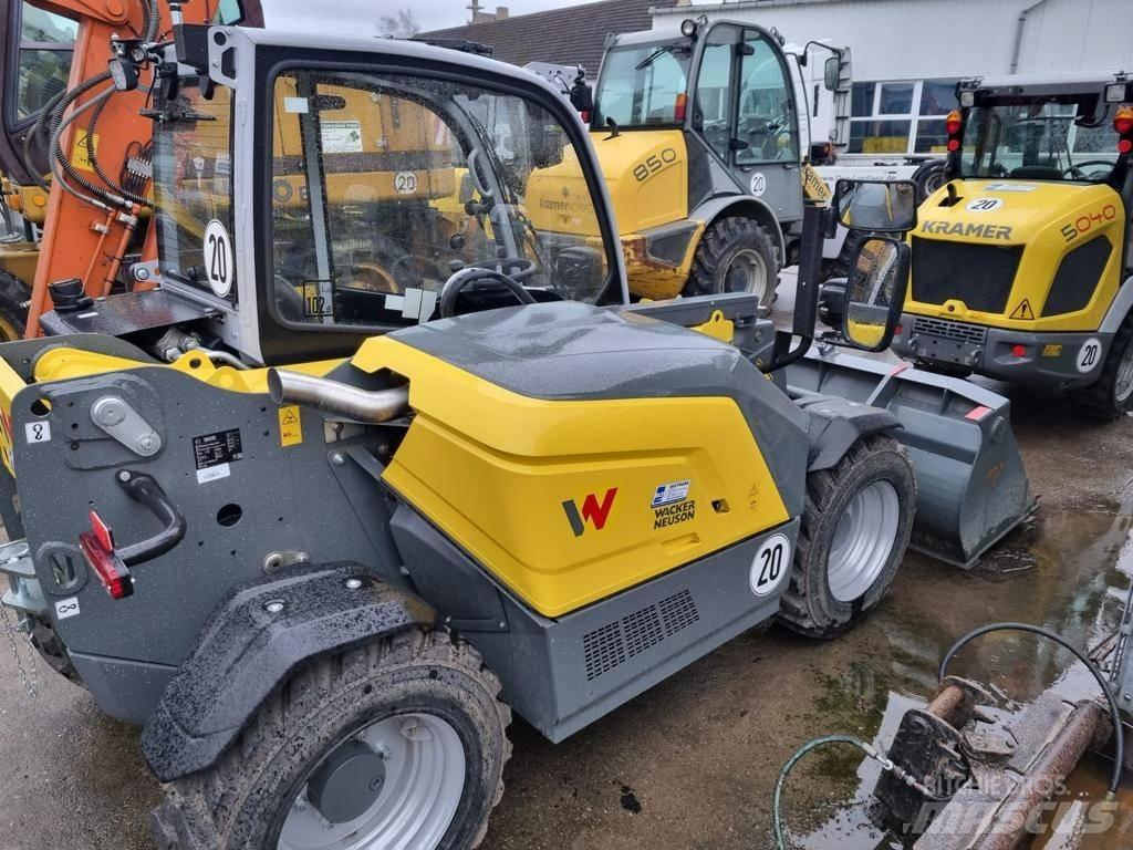 Wacker Neuson TH 412 Sollevatori telescopici