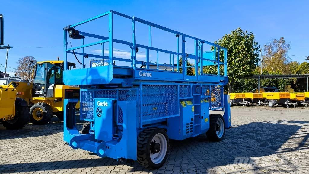 Genie GS 4390 Piattaforme a pantografo