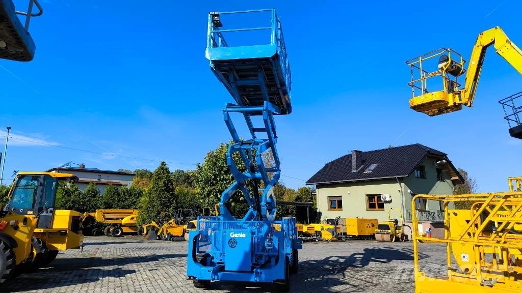 Genie GS 4390 Piattaforme a pantografo