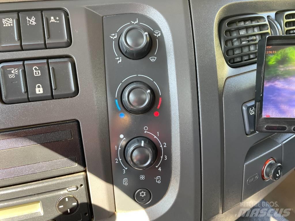DAF LF 230 Spazzatrici