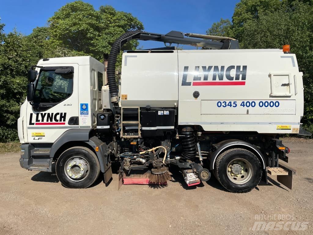 DAF LF 230 Spazzatrici