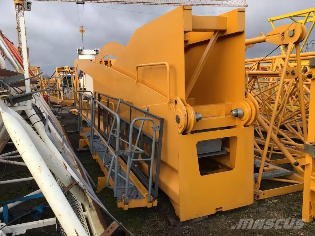 Potain MDT319 Gru a torre