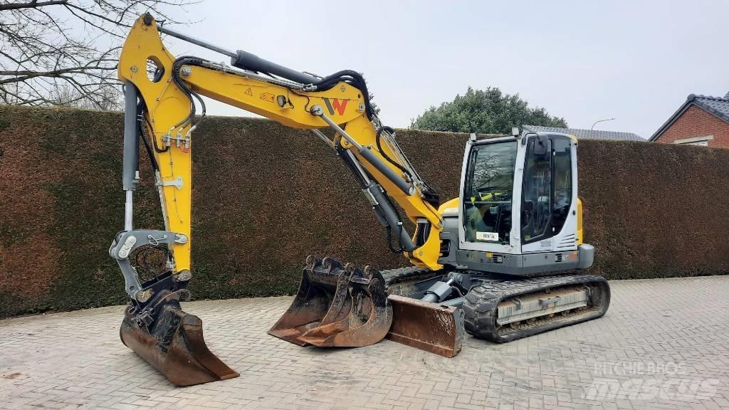 Wacker Neuson ET 90 Escavatori medi 7t - 12t