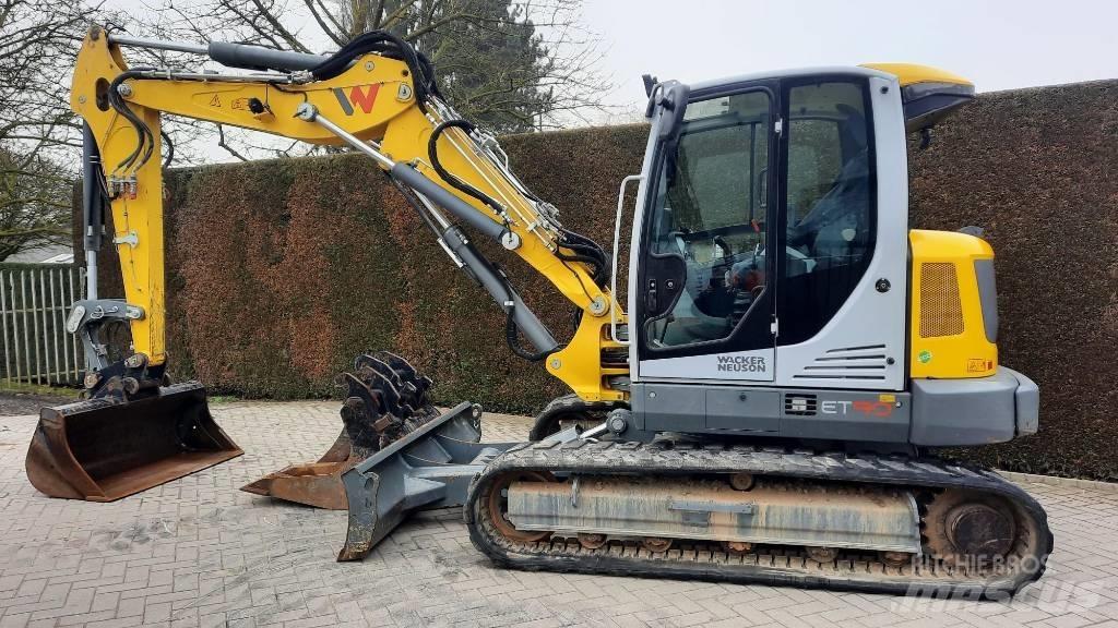 Wacker Neuson ET 90 Escavatori medi 7t - 12t