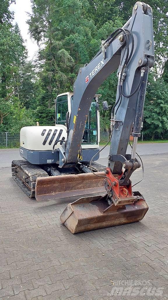 Terex TC 75 Escavatori medi 7t - 12t