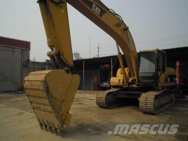 CAT 325 C Escavatori cingolati